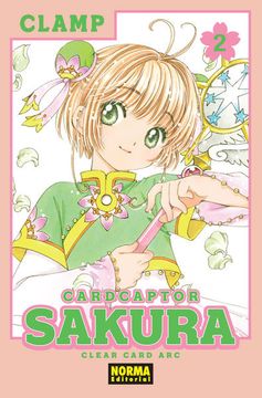 portada Cardcaptor Sakura Clear Card arc 02