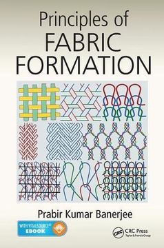 portada Principles of Fabric Formation