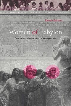 portada women of babylon: gender and representation in mesopotamia (in English)