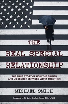 portada Real Special Relationship (in English)