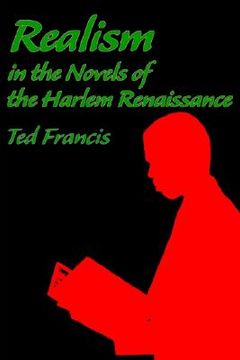 portada realism in the novels of the harlem renaissance (en Inglés)
