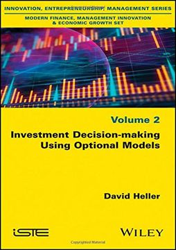 portada Investment Decision-Making Using Optional Models 
