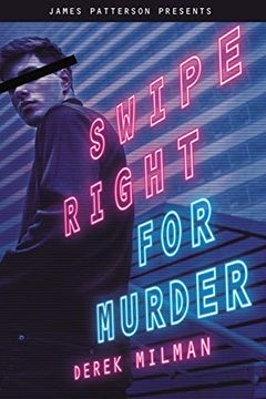 portada Swipe Right for Murder (en Inglés)
