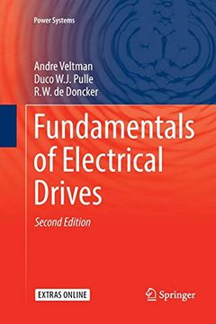 portada Fundamentals of Electrical Drives
