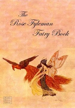 portada Rose Fyleman Fairy Book 
