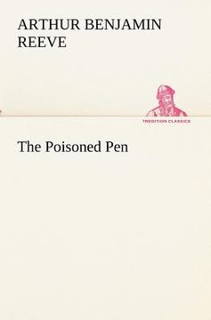 portada the poisoned pen