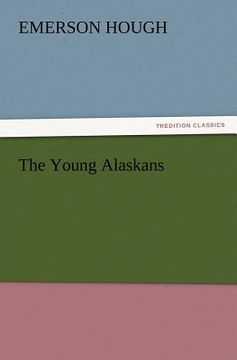 portada the young alaskans (en Inglés)