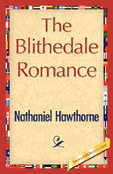 portada the blithedale romance (in English)