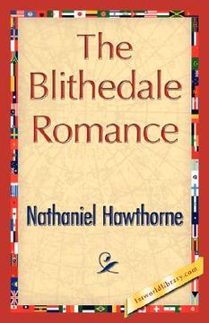 portada the blithedale romance (en Inglés)