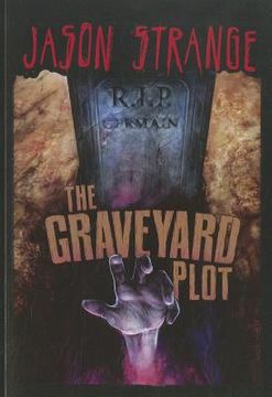 portada the graveyard plot