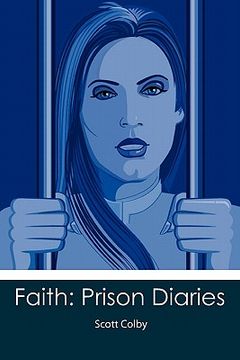 portada faith: prison diaries (en Inglés)