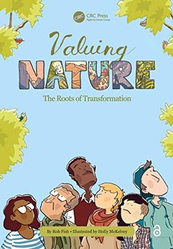 portada Valuing Nature: The Roots of Transformation (en Inglés)