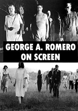 portada George a. Romero on Screen (en Inglés)