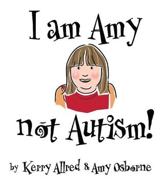 portada I am amy not Autism (in English)