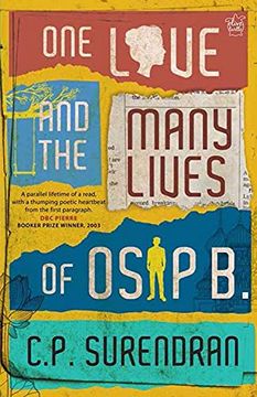portada One Love and the mny Lives of Osip b. (en Inglés)