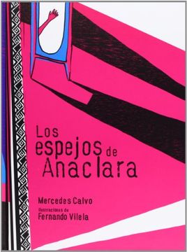 portada Los Espejos de Anaclara (in Spanish)