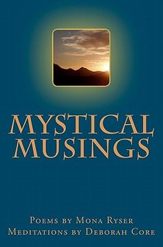 portada mystical musings (en Inglés)