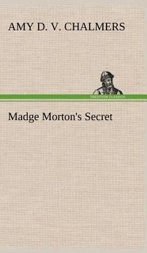 portada madge morton's secret (in English)