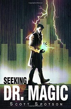 portada Seeking Dr. Magic