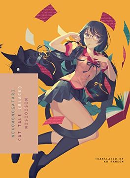 portada Nekomonogatari (Black): Cat Tale (en Inglés)