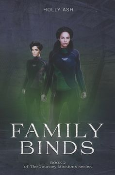 portada Family Binds (in English)