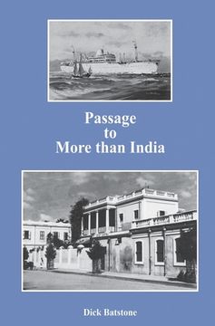 portada Passage to More than India 