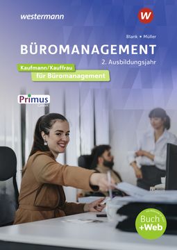 portada Bromanagement: 2. Ausbildungsjahr Schulbuch (in German)