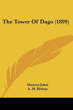 portada the tower of dago (1899) (in English)