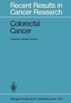 portada colorectal cancer (en Inglés)