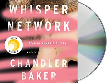 portada Whisper Network: A Novel () (en Inglés)