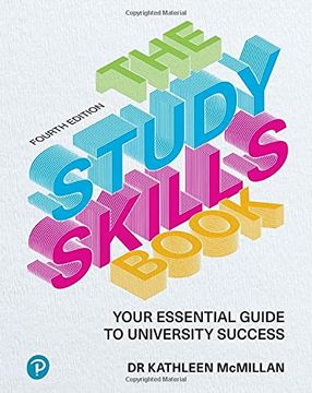 portada The Study Skills Book (en Inglés)