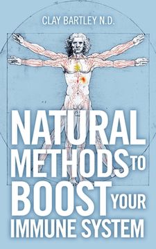 portada Natural Methods to Boost Your Immune System (en Inglés)
