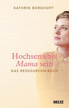 portada Hochsensibel Mama Sein (en Alemán)