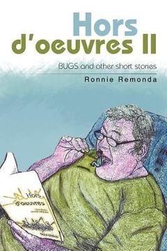 portada hors d'oeuvres ii: bugs and other short stories (in English)