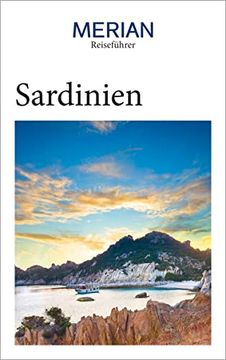 portada Merian Reiseführer Sardinien: Mit Extra-Karte zum Herausnehmen (en Alemán)