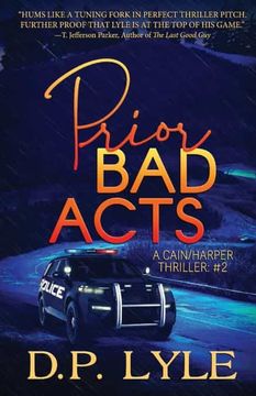 portada Prior bad Acts (2) (a Cain (en Inglés)