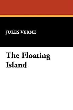 portada the floating island (en Inglés)