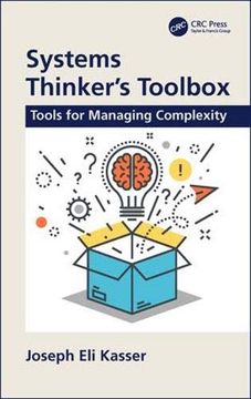 portada Systems Thinker's Toolbox: Tools for Managing Complexity (en Inglés)