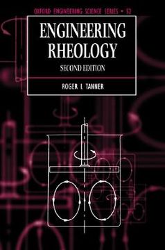 portada engineering rheology - second edition (en Inglés)