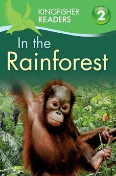 portada Kingfisher Readers L2: In the Rainforest
