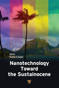 portada Nanotechnology Toward the Sustainocene (en Inglés)