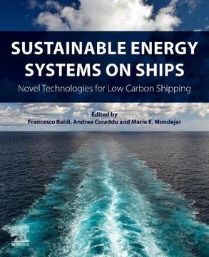 portada Sustainable Energy Systems on Ships: Novel Technologies for low Carbon Shipping 
