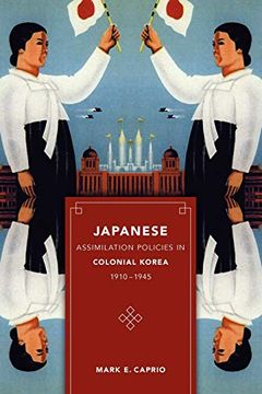 portada Japanese Assimilation Policies in Colonial Korea, 1910-1945 