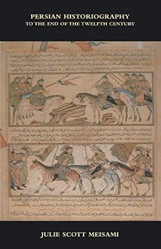 portada Persian Historiography (The new Edinburgh Islamic Surveys)