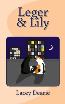 portada Leger & Lily (en Inglés)