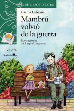 portada Mambrú volvió de la guerra (in Spanish)