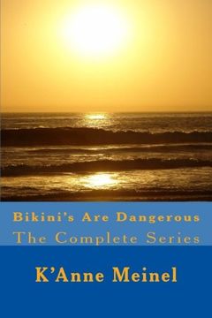 portada Bikini's are Dangerous: The Complete Series (en Inglés)