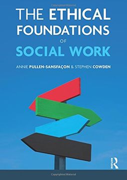 portada The Ethical Foundations of Social Work (en Inglés)