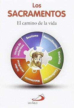 portada Los Sacramentos: El Camino de la Vida (in Spanish)