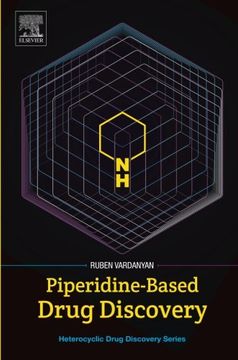 portada Piperidine-Based Drug Discovery (Heterocyclic Drug Discovery)